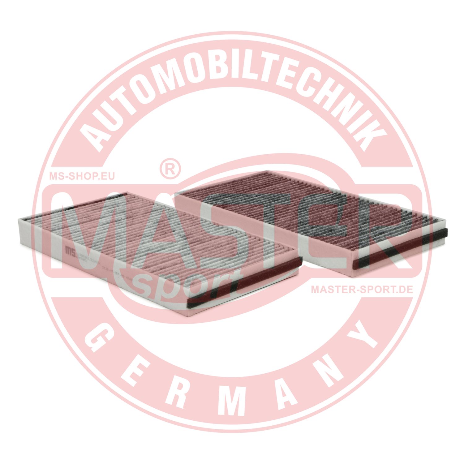 Filtru polen MASTERSPORT GERMANY 3139-2-IF-SET-MS